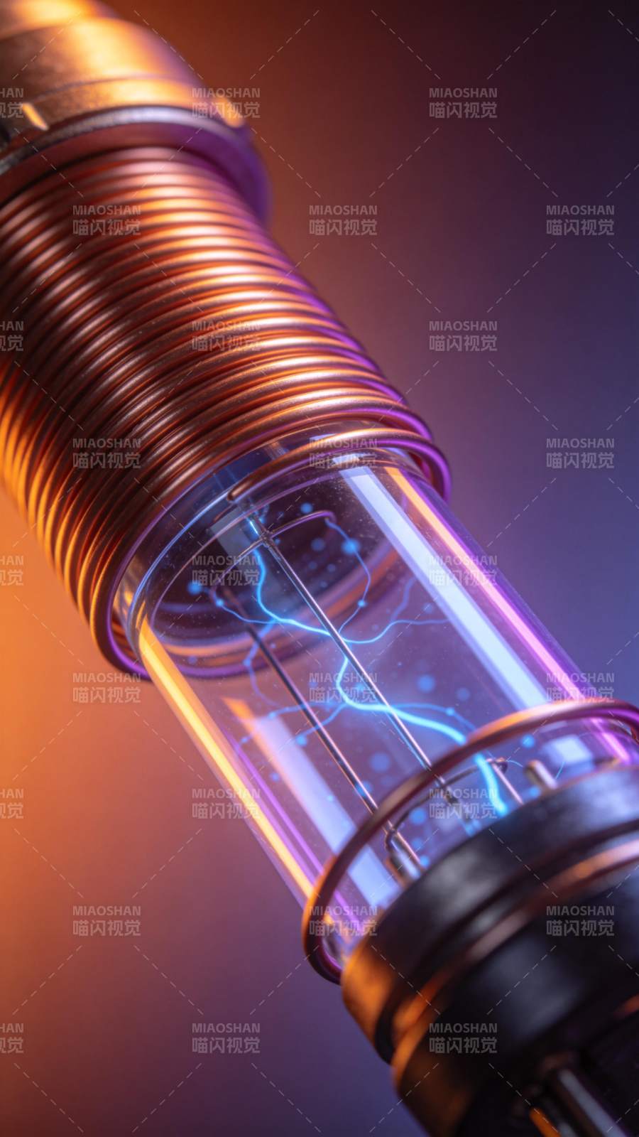 科幻能量管图片