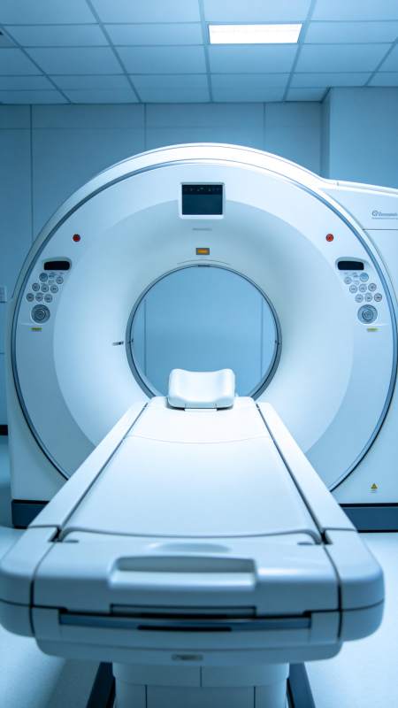 医疗影像扫描仪图片