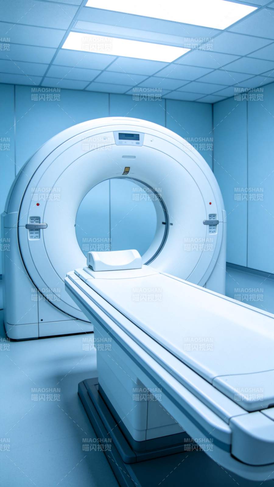 医疗影像扫描室图片