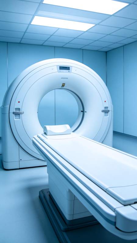 医疗影像扫描室图片