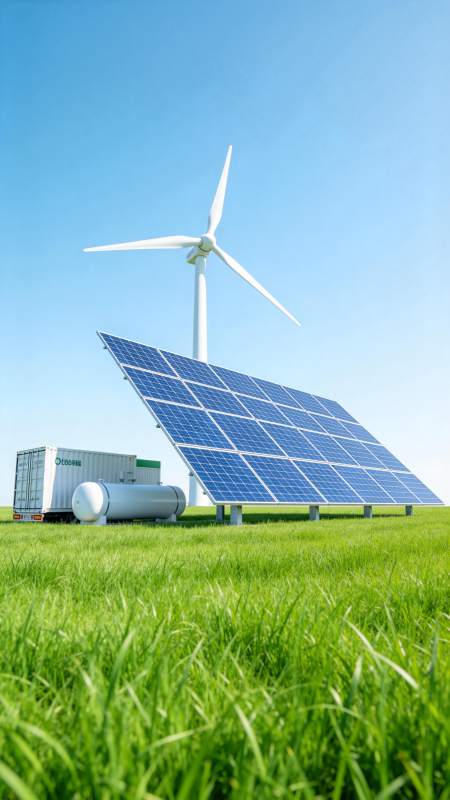 绿能共生 未来可期图片