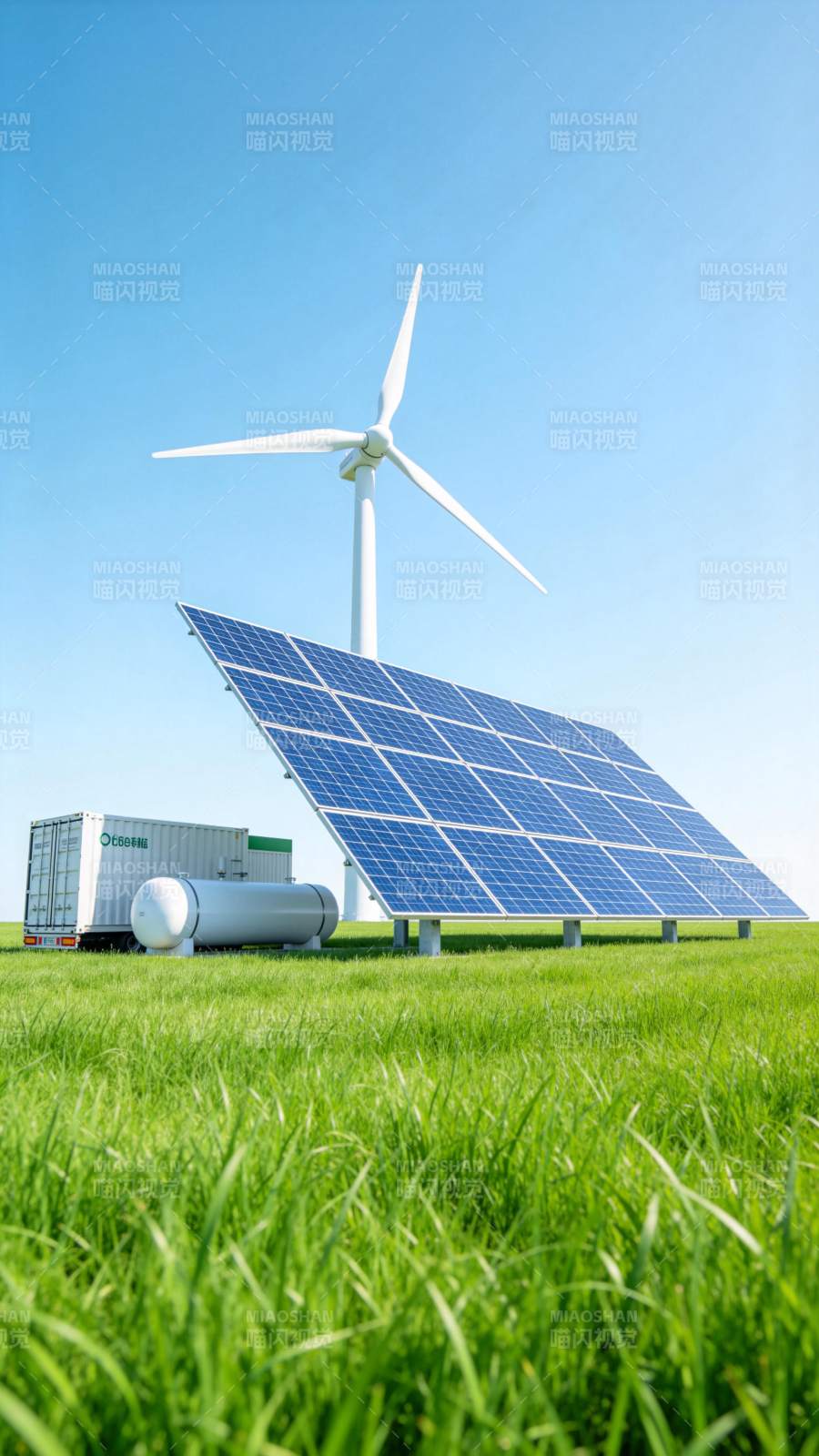绿能共生 未来可期图片