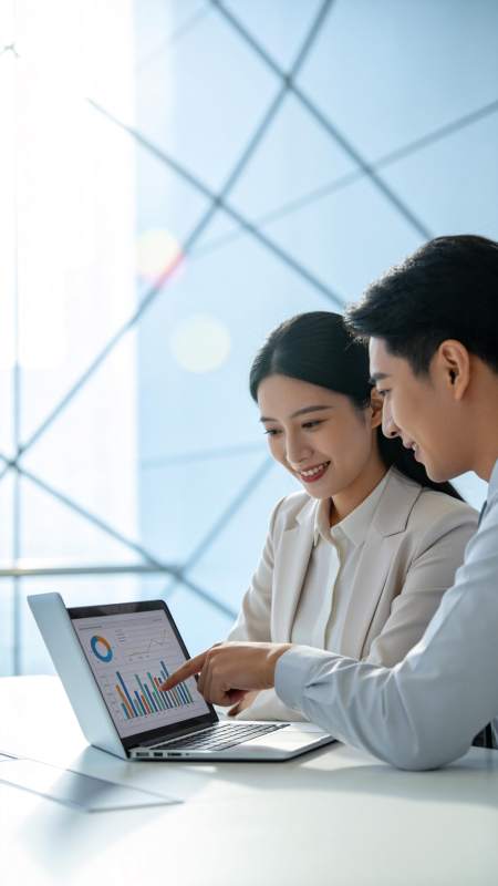 职场协作分析数据图片