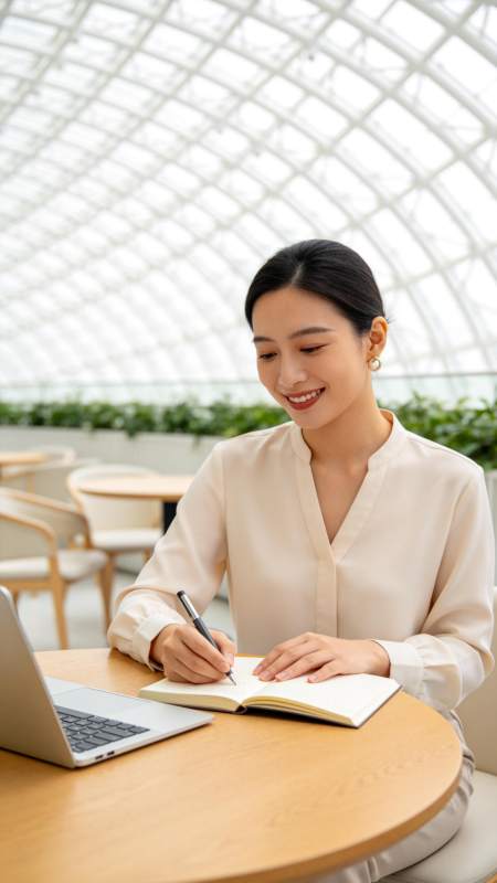 专注书写 微笑学习图片