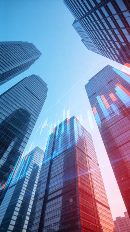 城市金融新视野图片