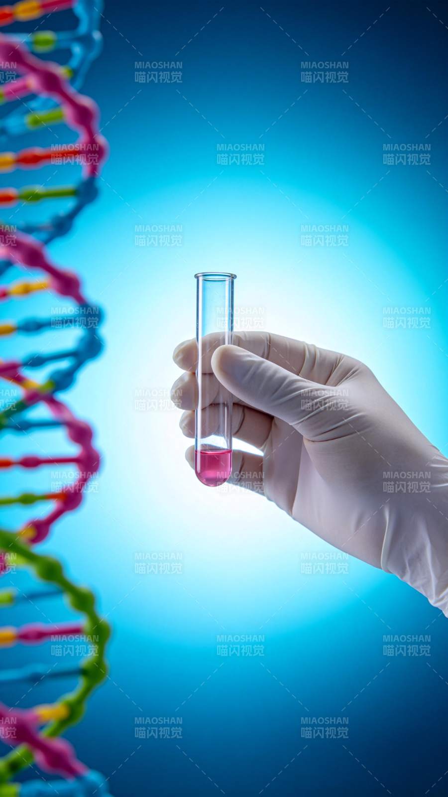 基因研究新突破图片