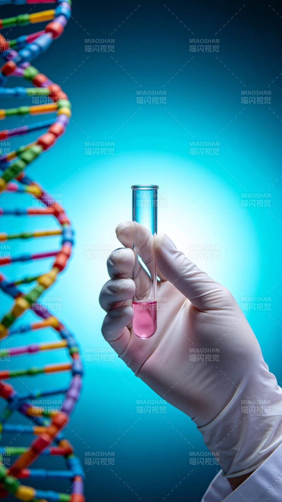 基因科研新突破图片