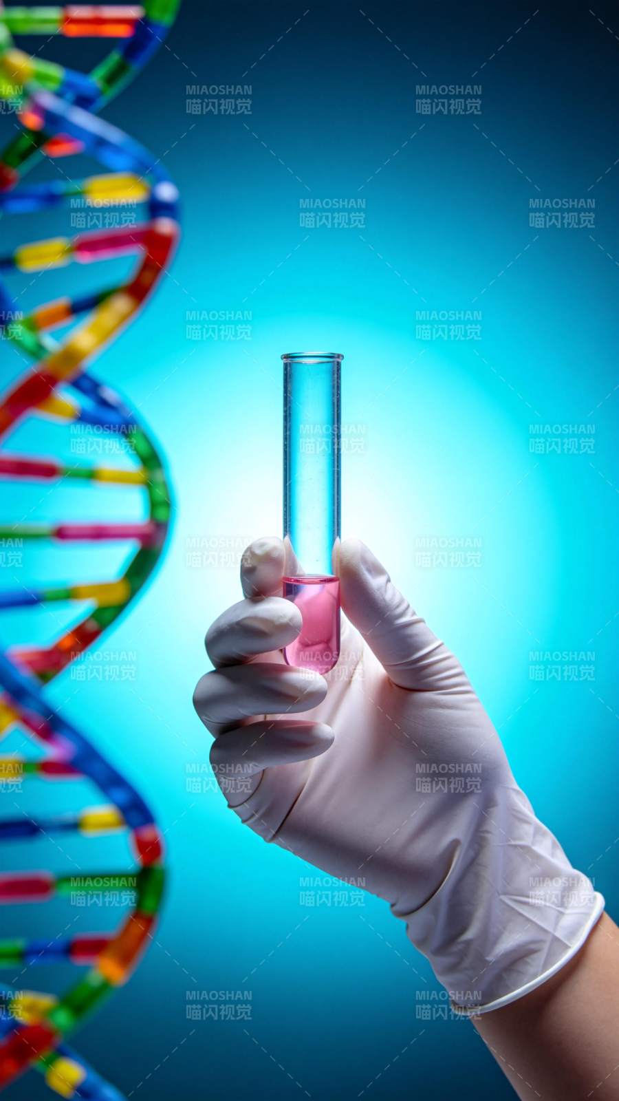 基因研究新突破图片