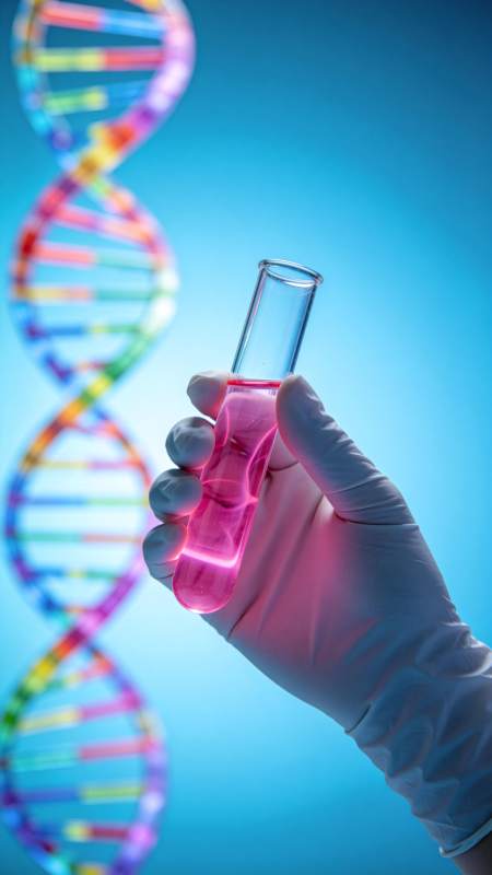基因研究新突破图片