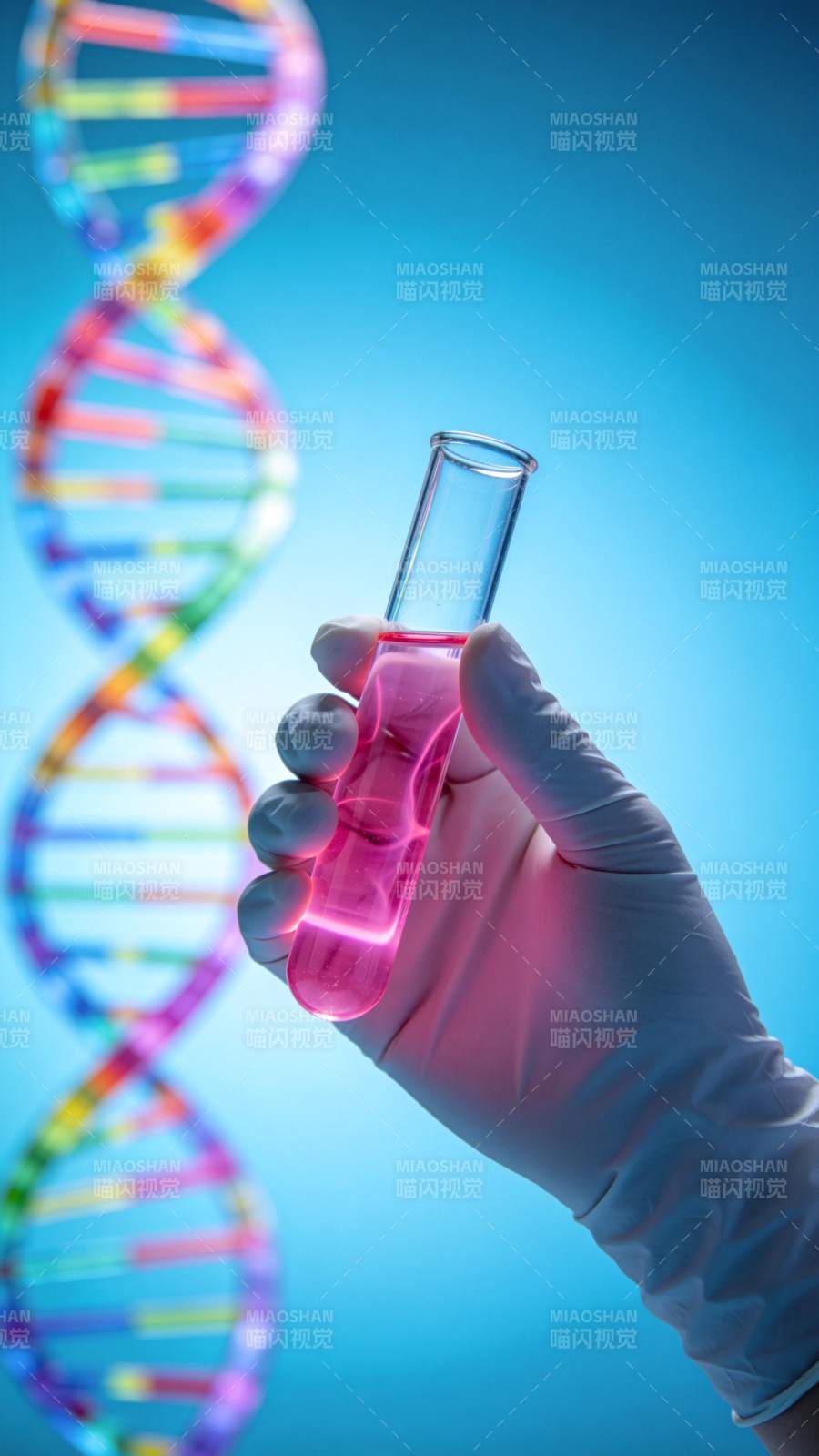 基因研究新突破图片