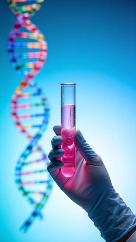 基因科学探索图片