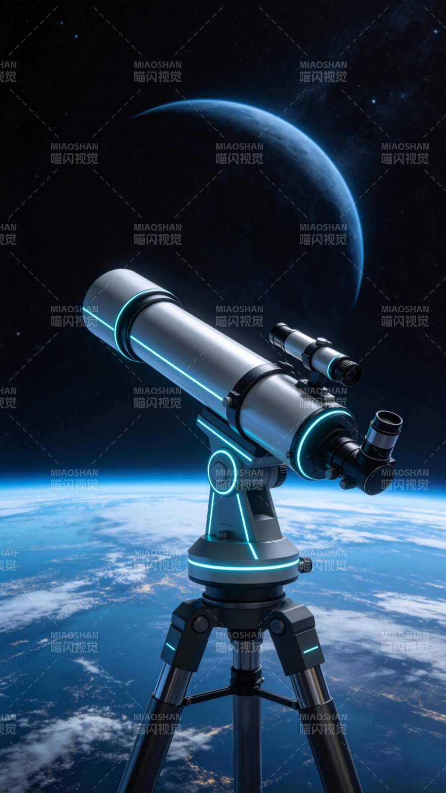 星际望远镜图片