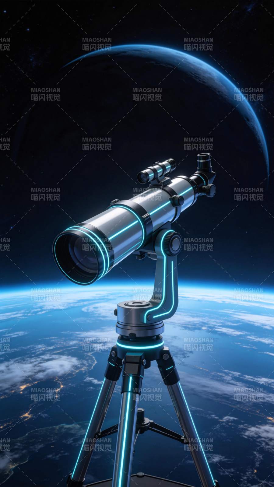 星际望远镜图片