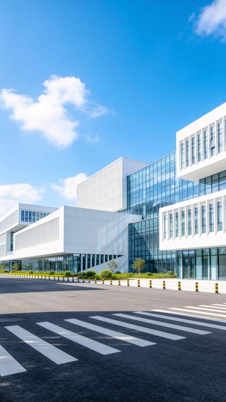 现代建筑群图片