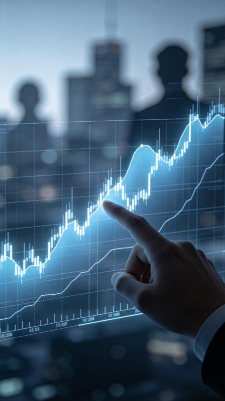 股市趋势分析图片