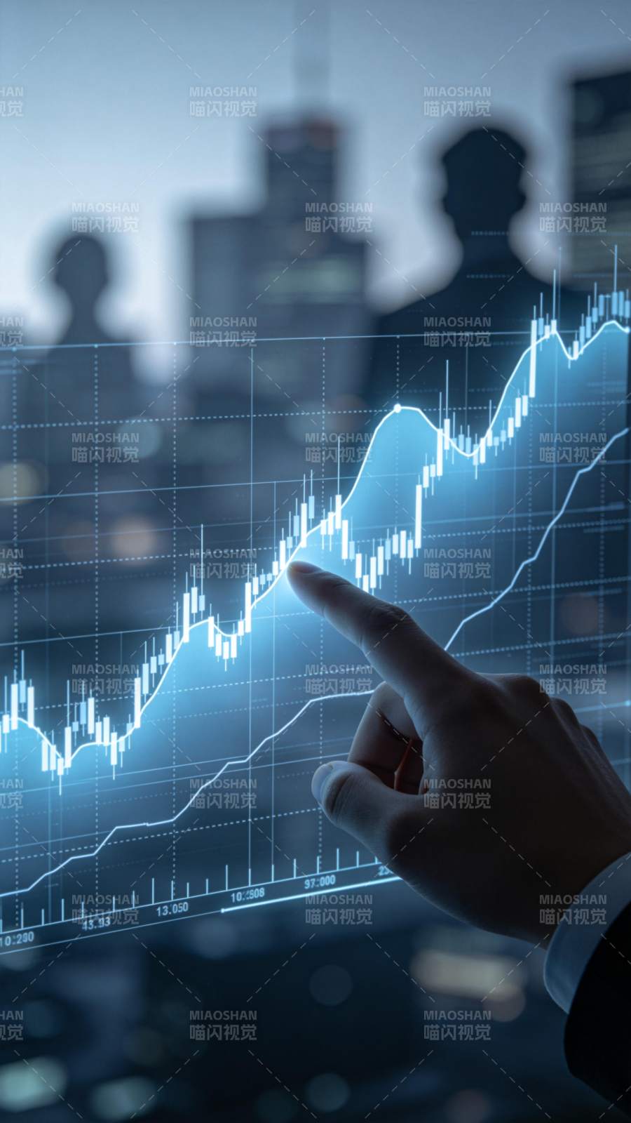股市趋势分析图片