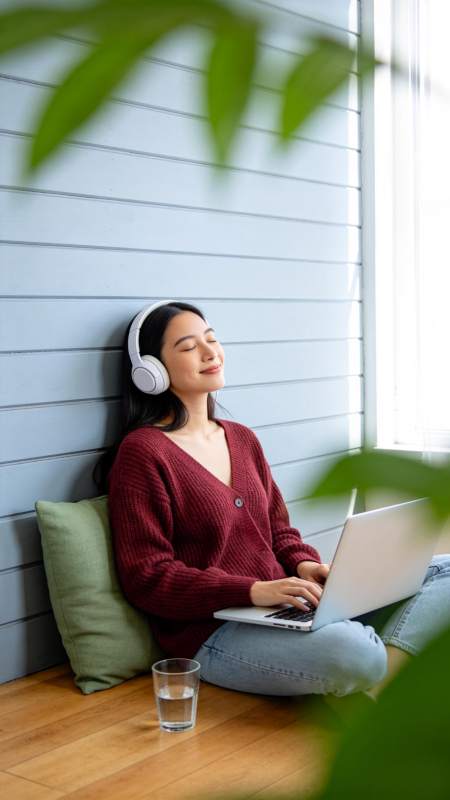 静享音乐时光图片