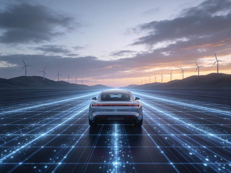 未来之路 电驰风行图片