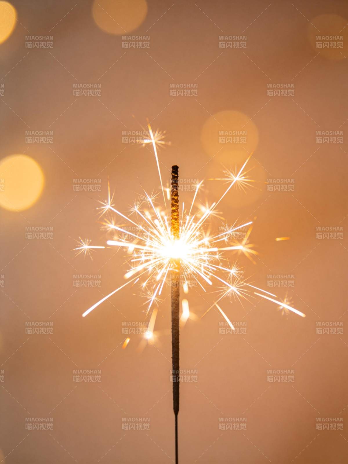 璀璨烟花绽放图片