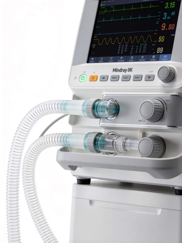 迈瑞K呼吸机图片