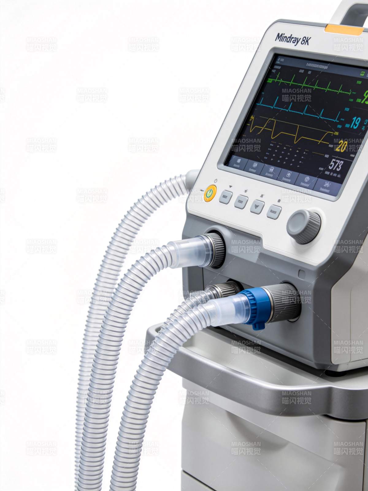 迈瑞K呼吸机图片