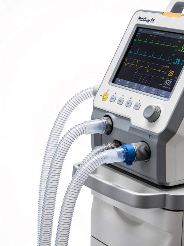 迈瑞K呼吸机图片