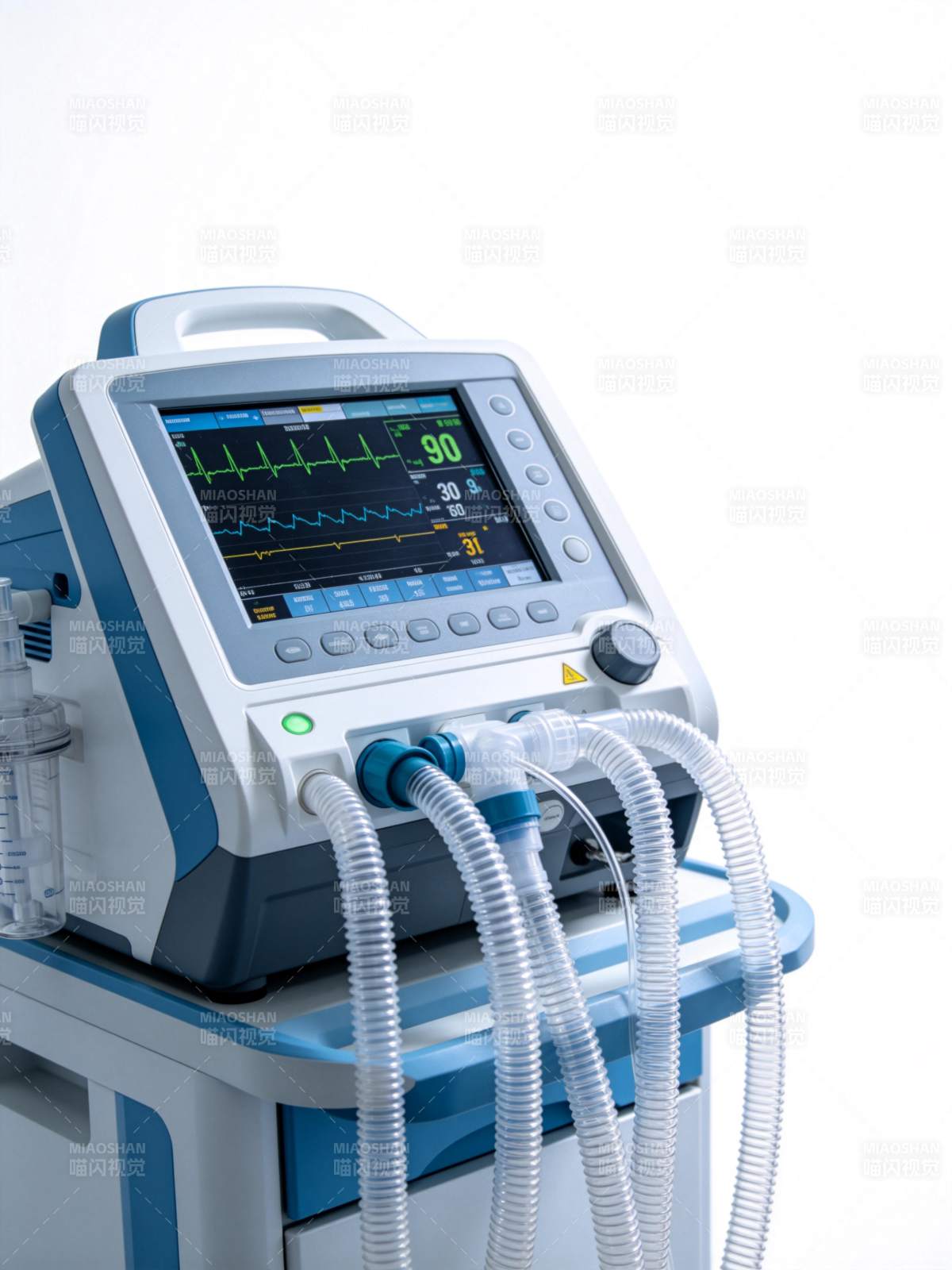 医疗监护仪设备图片