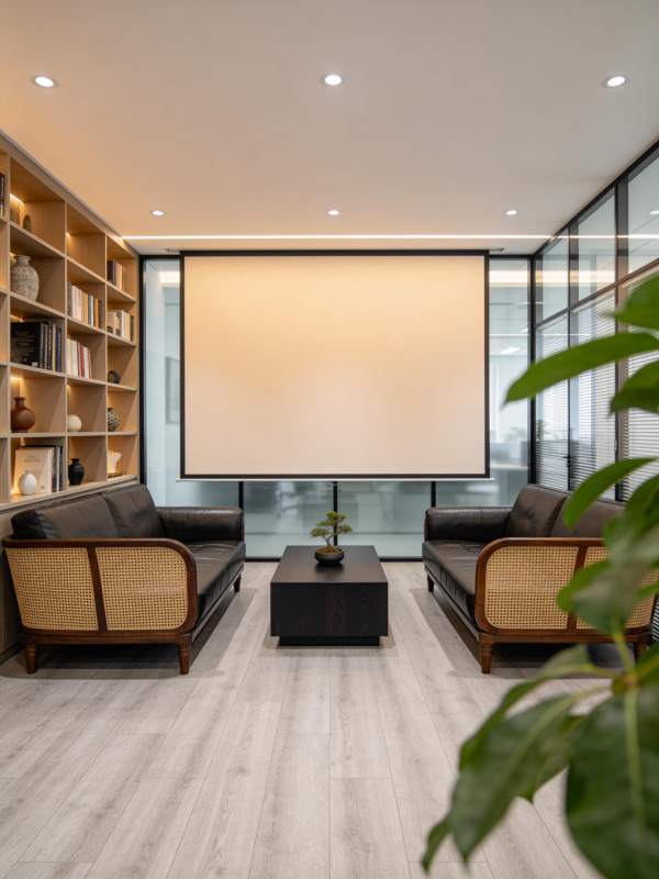 现代简约客厅设计图片