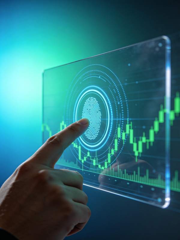 科技触控未来图片