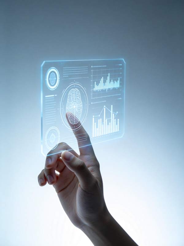 触控未来科技界面图片