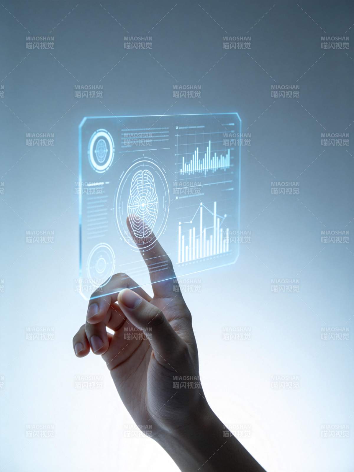 触控未来科技界面图片