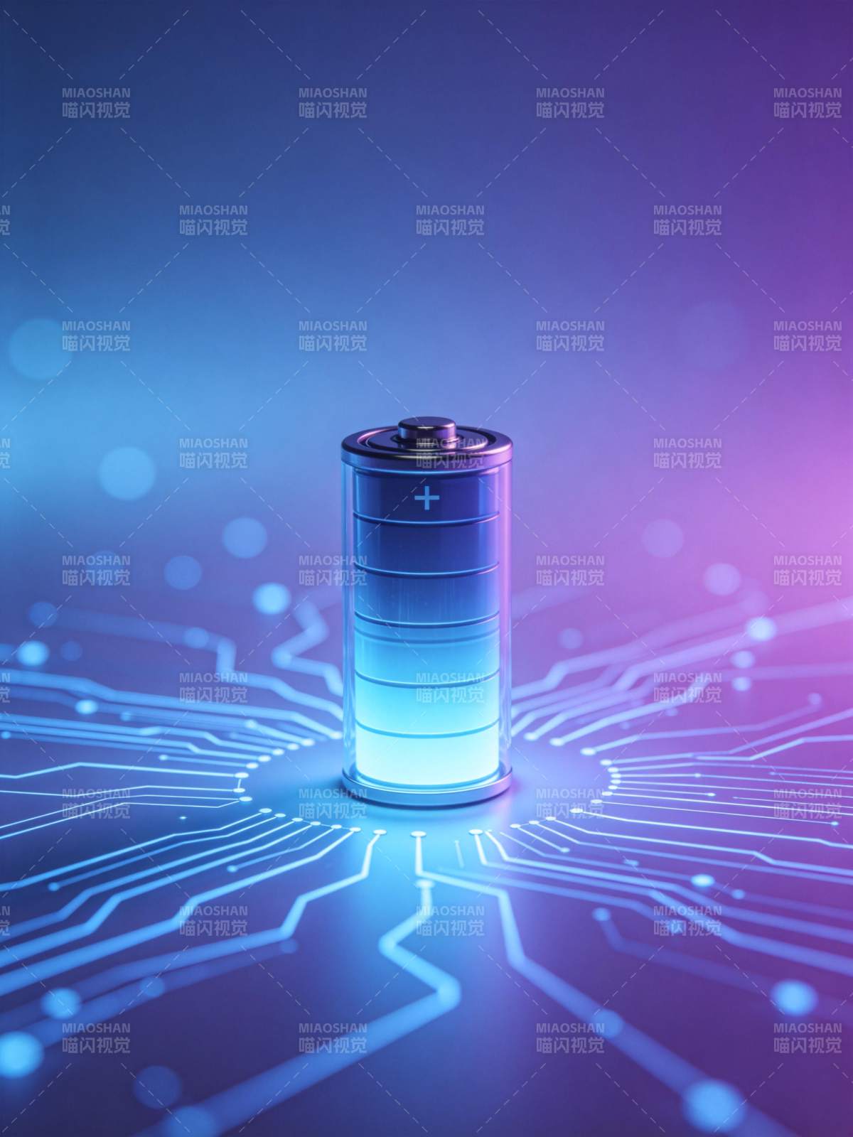 未来电池科技图片