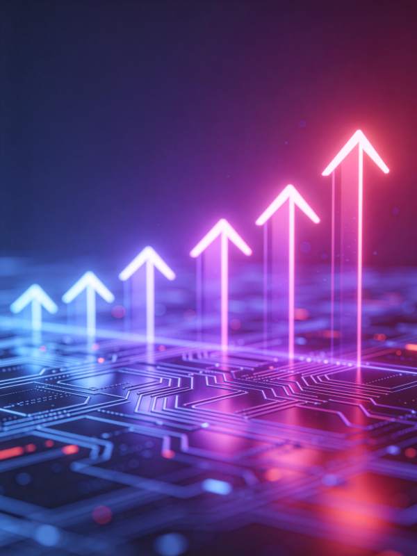 科技腾飞 未来已来图片