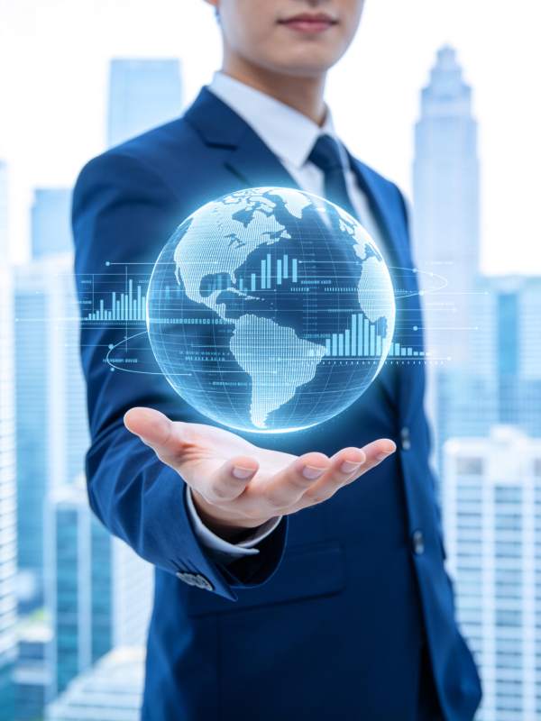 科技引领全球未来图片