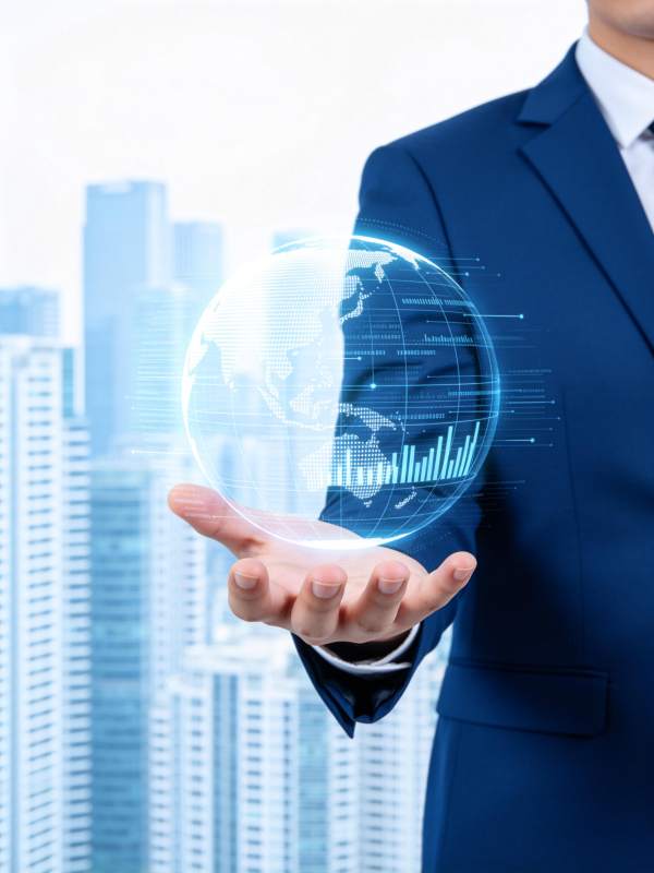 科技引领未来图片