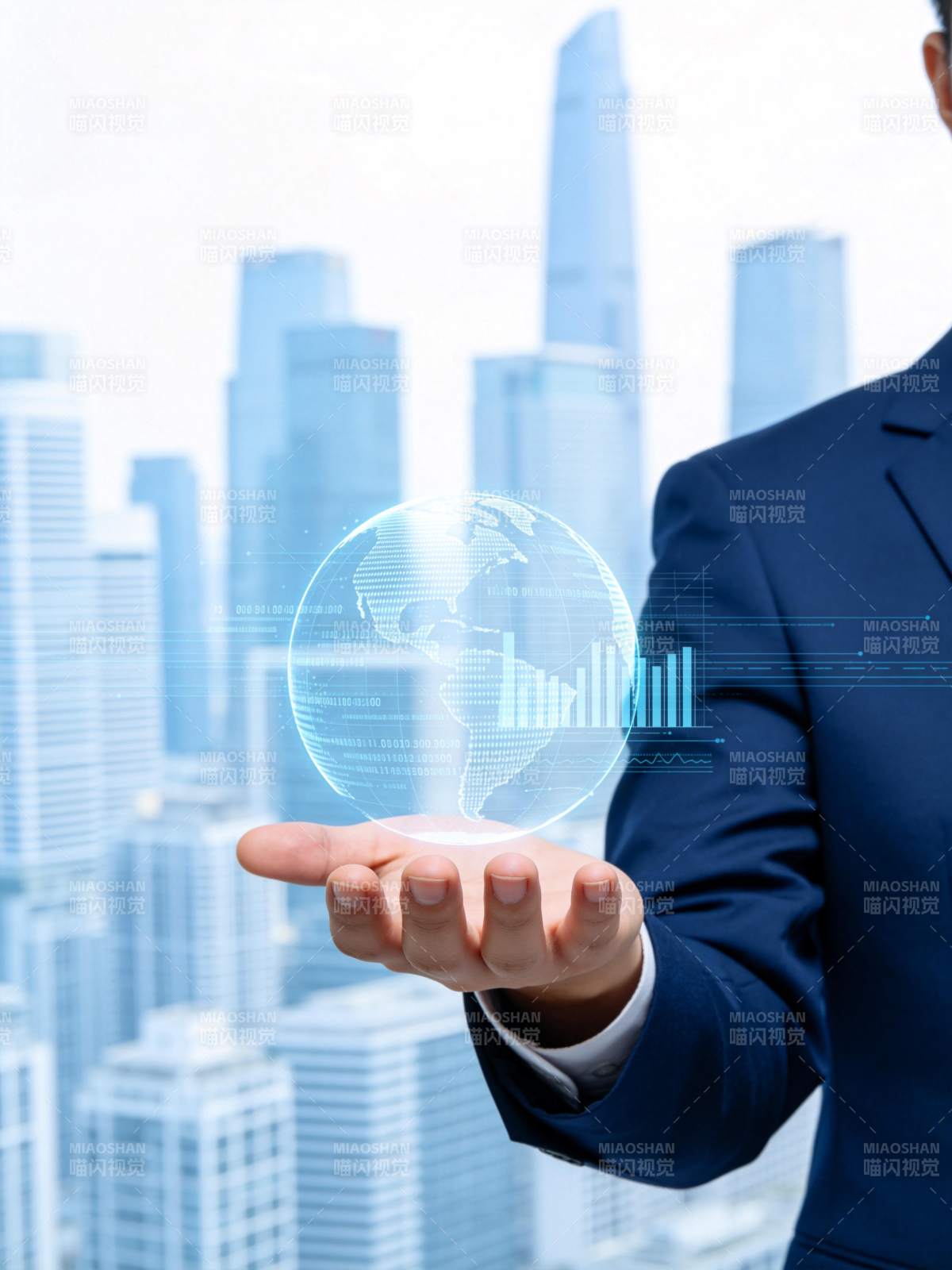 科技引领未来图片