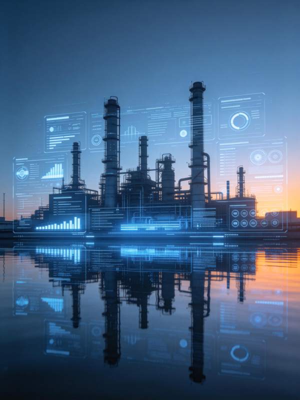 智能工厂未来视界图片