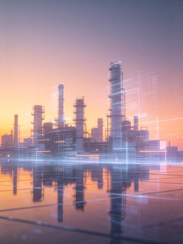 工业未来之光图片