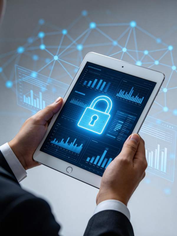 数字安全新视界图片