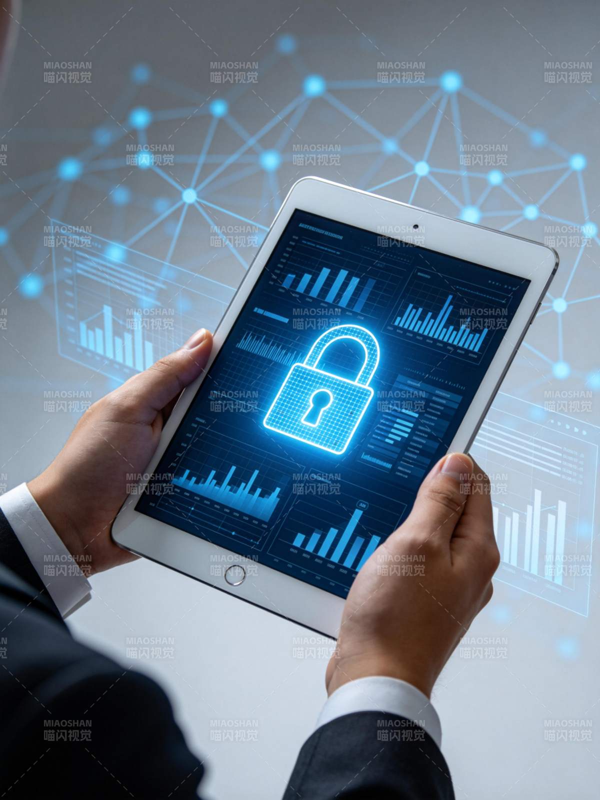 数字安全新视界图片