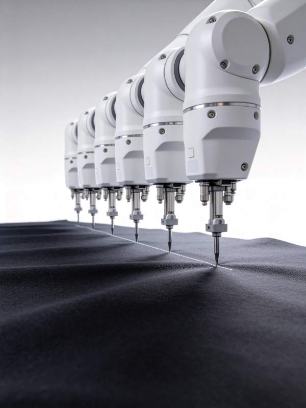 智能缝纫机器人图片