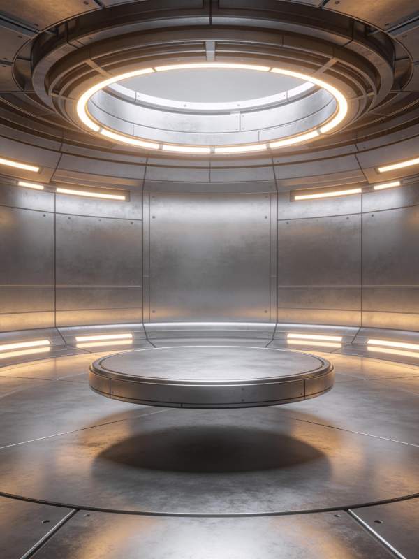 未来科技空间图片