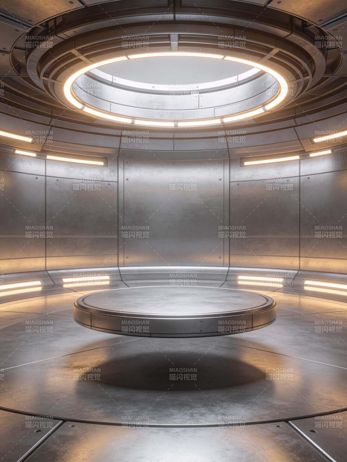 未来科技空间图片