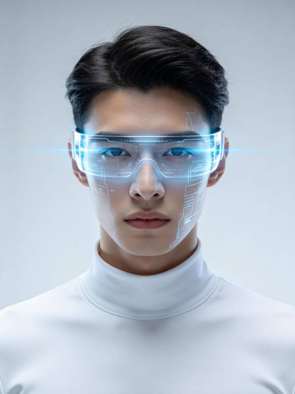 未来科技之眼图片