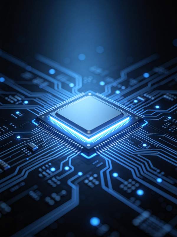 芯片科技未来图片