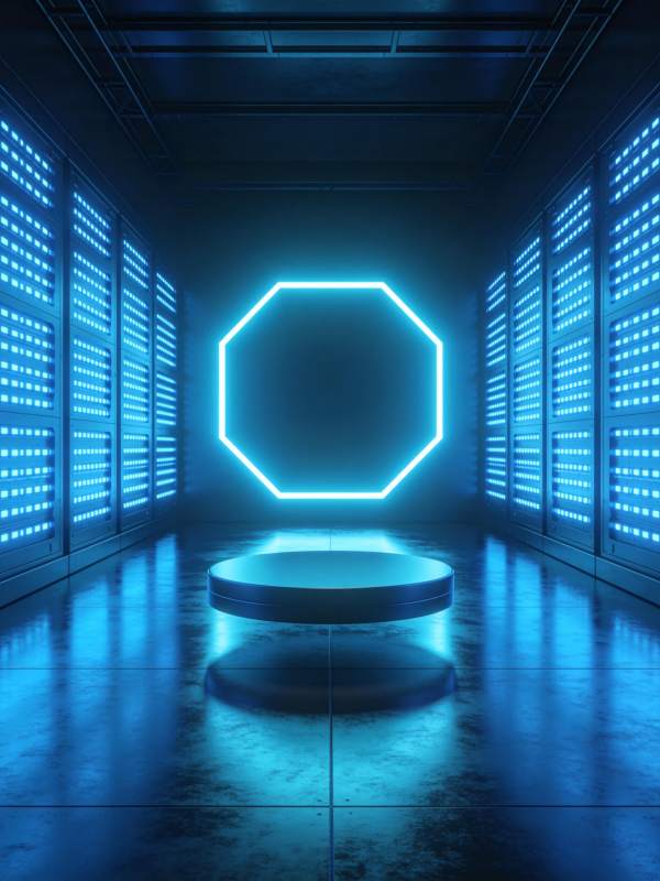 未来科技空间图片