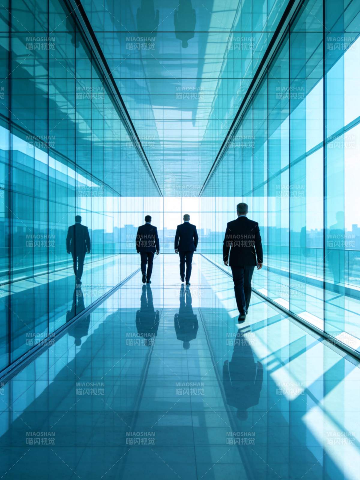 商界前行之路图片