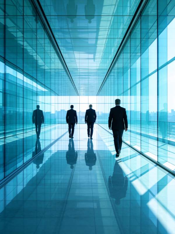 商界前行之路图片