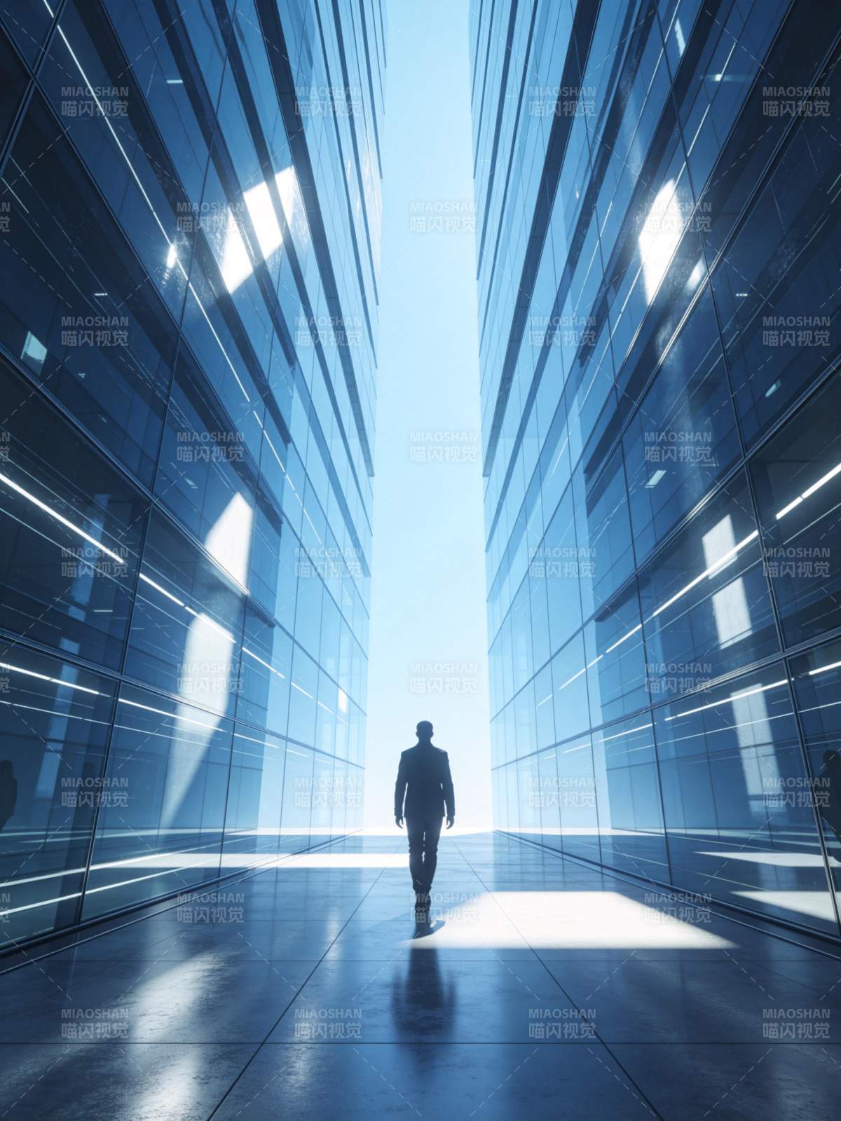 未来都市行者图片