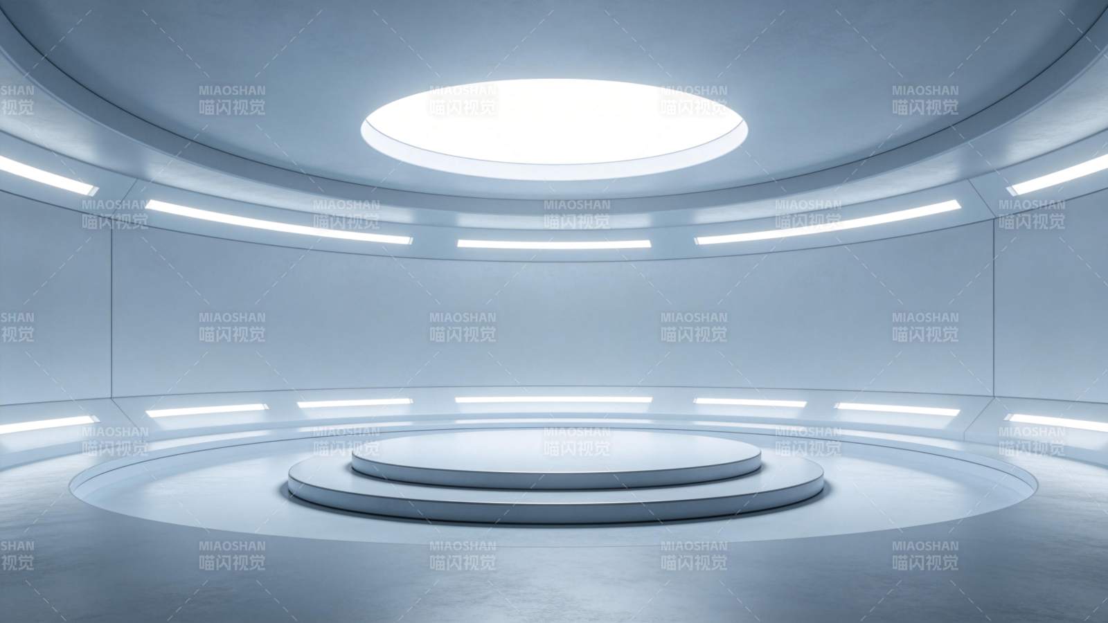 未来科技展厅图片